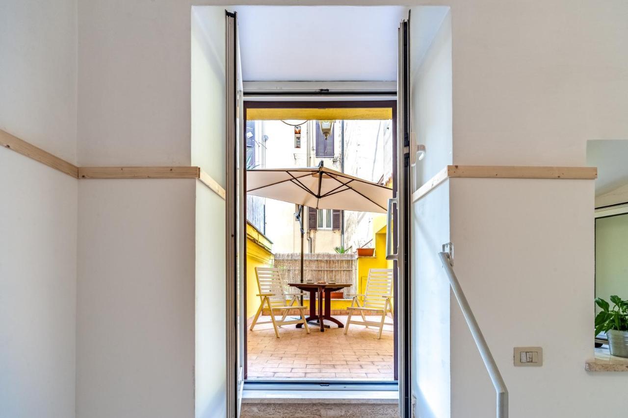 Smoorooms Roma Ostiense Exterior foto